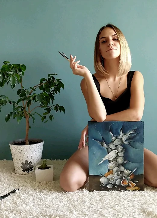 Картина Метамарфозы - изображение 3